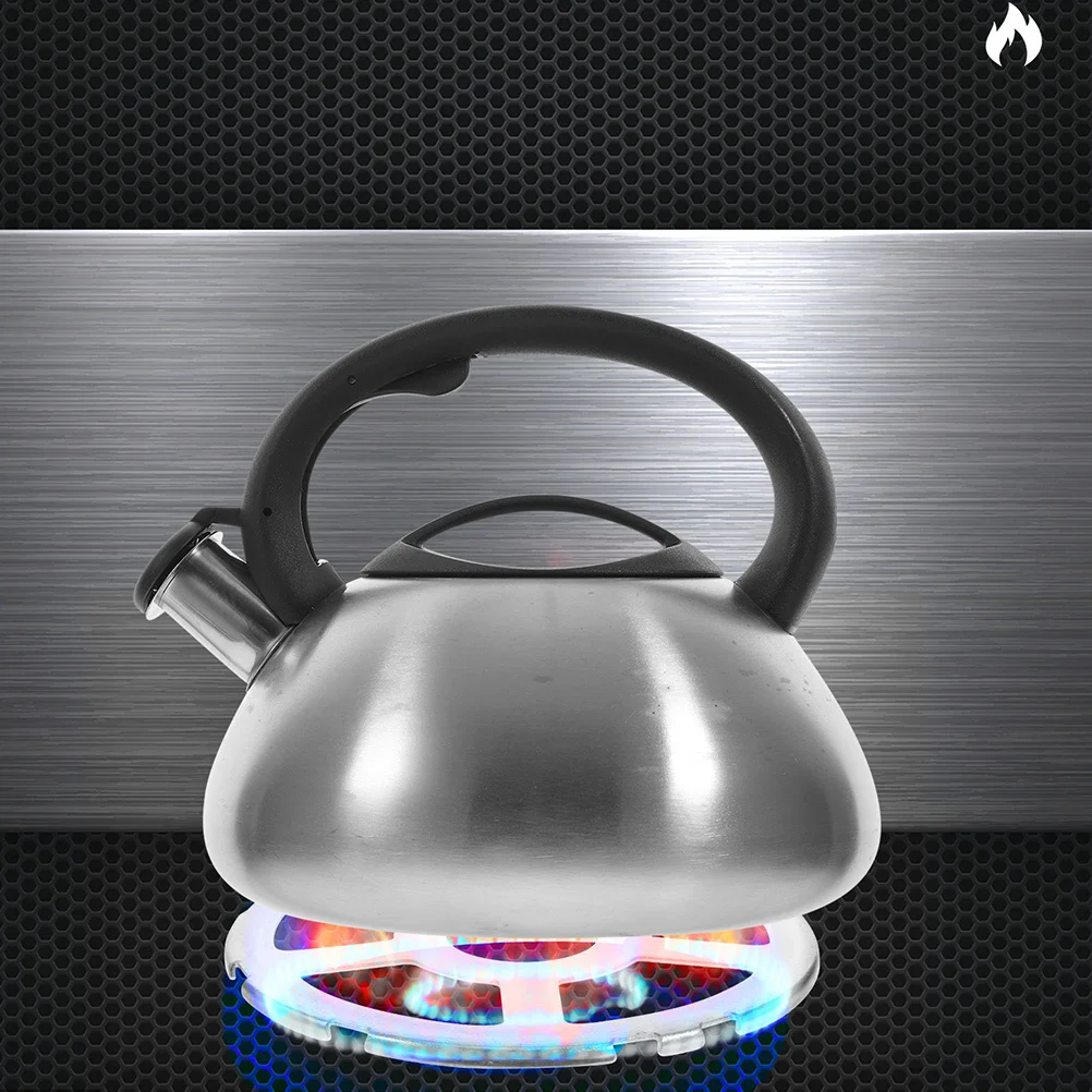 

2Pcs Metal Stove Trivet Easy Install No Tools Required Stable Support for Pots Gas Stove Rack Wok Support Trivet