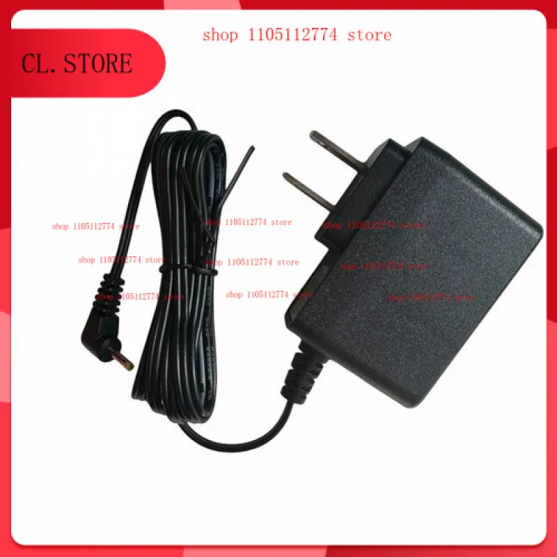 Adaptador de corriente alterna de 1,5 V para grabadora Sony CD Walkman Discman DC 2,5*0,7 mm