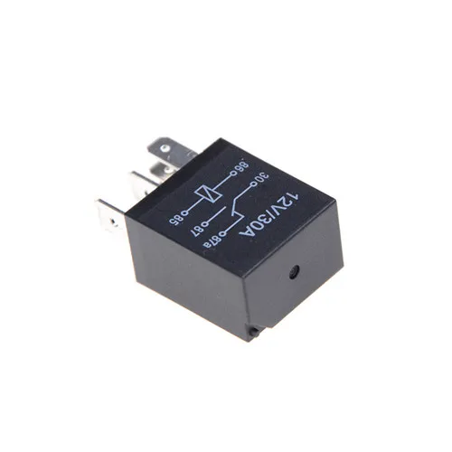 DC 12V 5 Pins 30A Automotive Changeover Relay Car Bike Relay