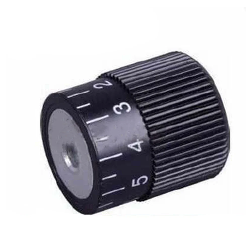 1-10Pcs Scale Knob Digital Adjustment Knob Handle M6 M8 M10 M12 Scale Fine Adjustment Handwheel Nut Machine Accessories Tools