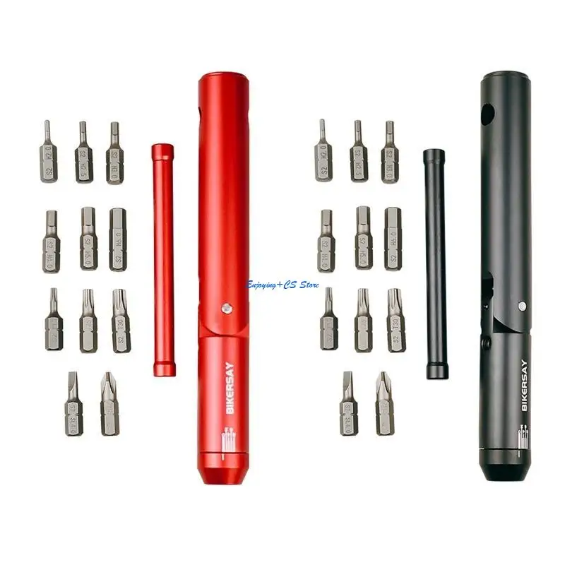 

Y51d Torbe Tiper Tool Portable & Non-Rust MTB Реконструкция велосипеда 11 розетка для