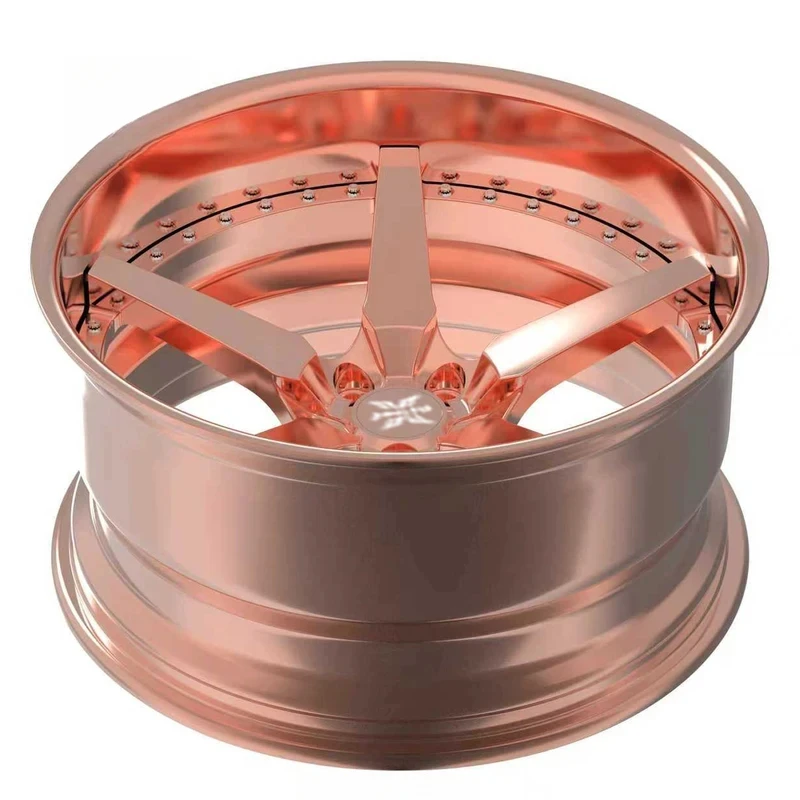 Automotive Racing Tuning Wheel Parts, XINGTU‑Style 2‑Piece Forged Deep‑Dish Alloy Rims Multi‑PCD 4x100 5x112 5x114.3 5x120 Fitme