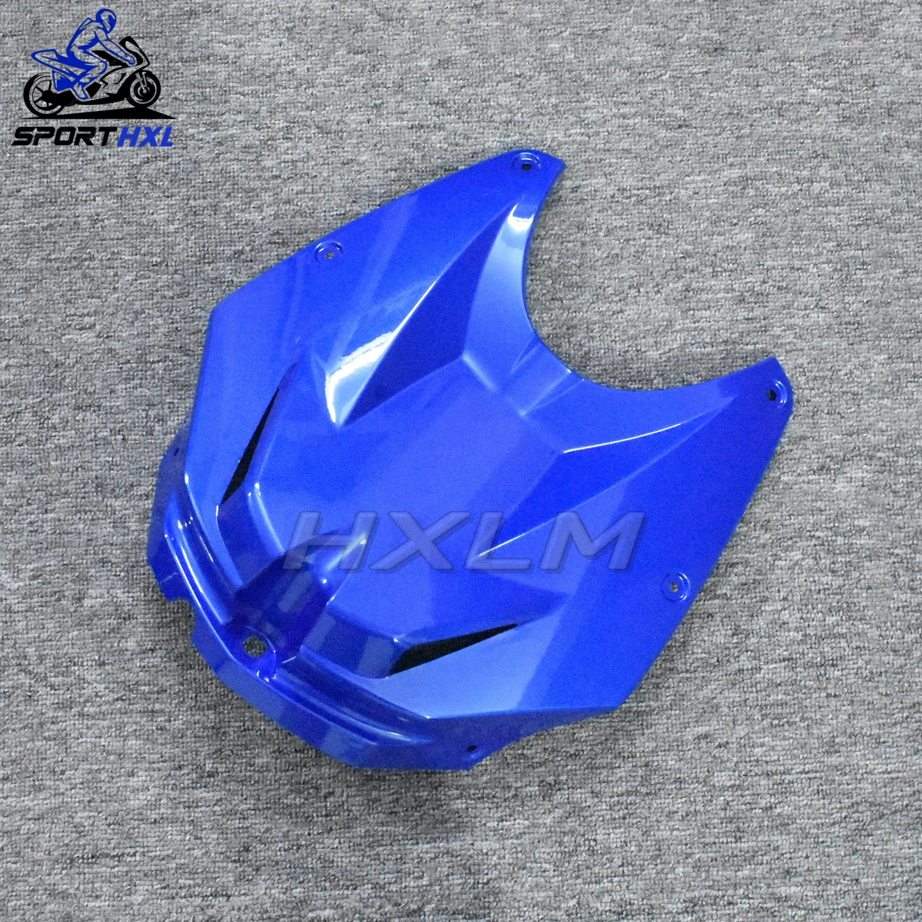 ABS Carbon Painted Gas Tank Cover Protector For BMW S1000RR S1000R 2009 2010 2011 2012 2013 2014