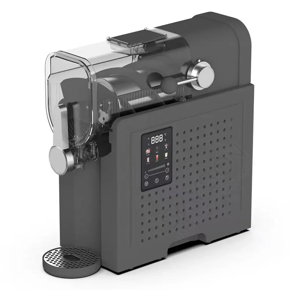 

200W Multi-functional Home Commercial 2000ml Ice Slush Machine Countertop Maker with 7 Preset Settings