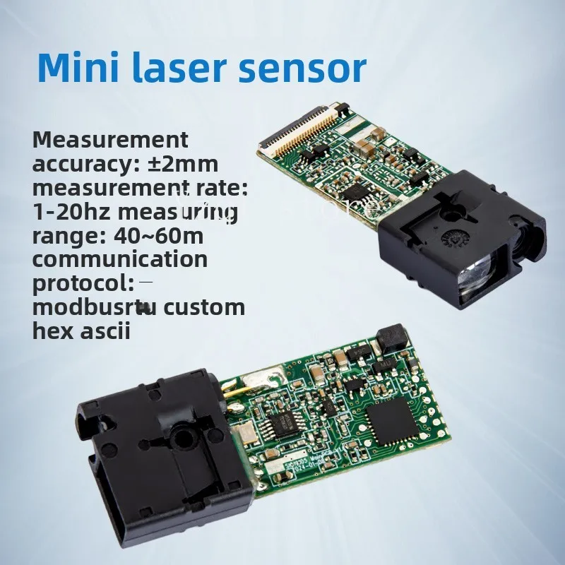 40M High Precision Laser Ranging Module Ranging Module Sensor Module