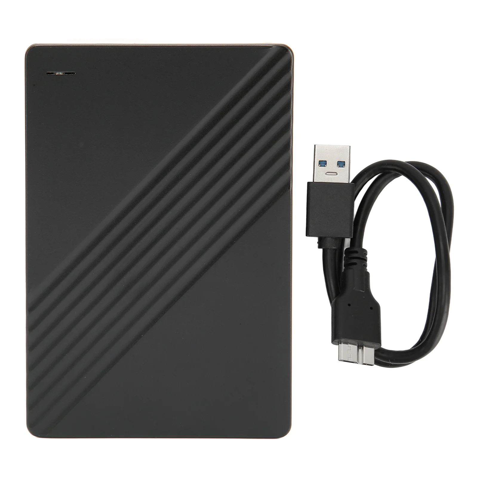 2.5 Inch External Hard Drive 5Gbps High Speed Transmission USB 3.0 Interface Portable External Hard Drive for Office