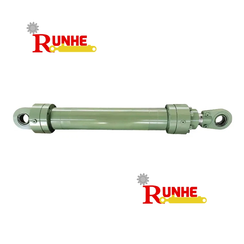 

Factory Supply Excavator Parts Hydraulic Cylinder Zax200-5g Middle Arm