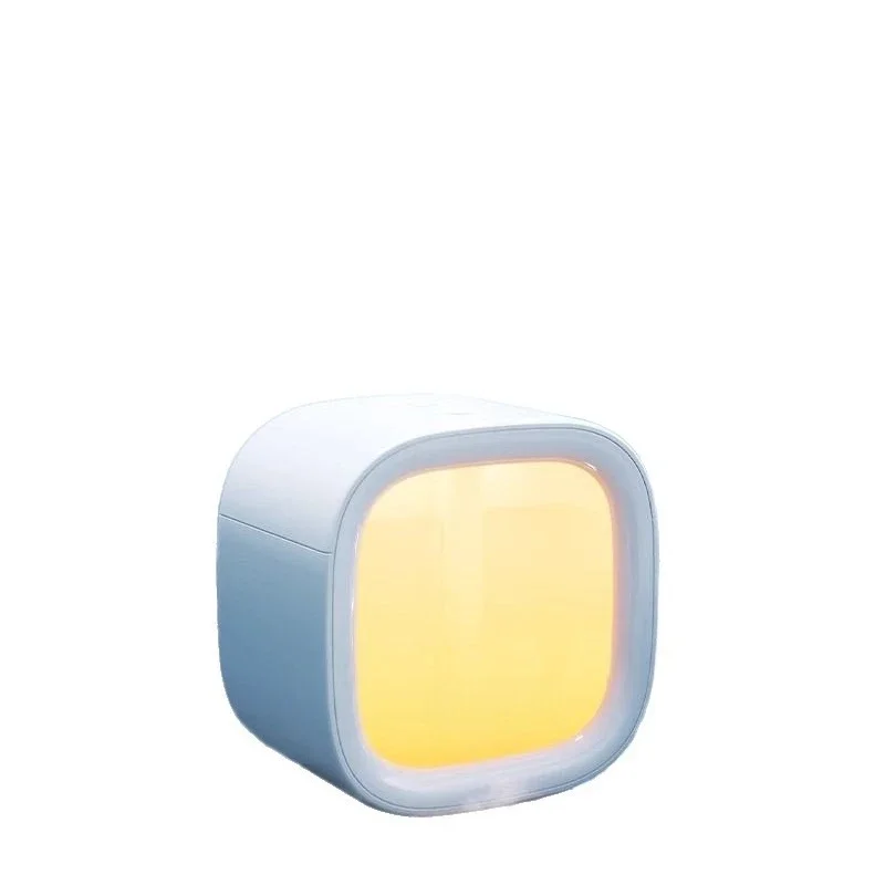 

Humidifier Small Office Desktop Light Sound Portable USB Charging Car Aromatherapy