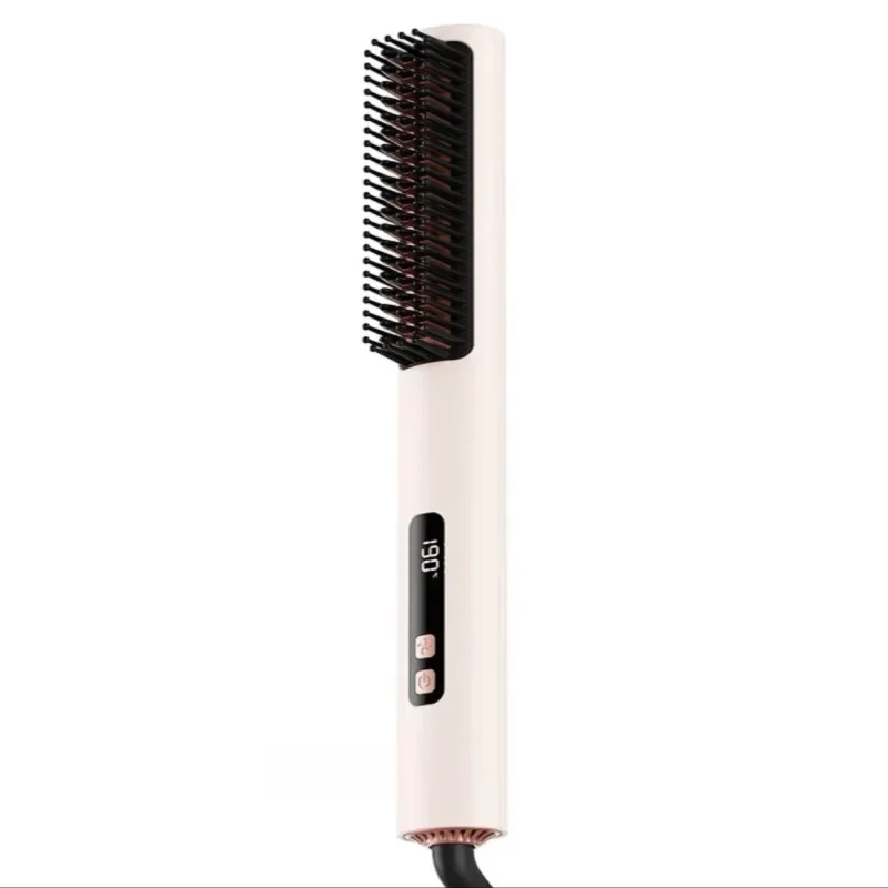 Pull cold wind seamless comb fluffy comb high cranial top hair root hair comb female