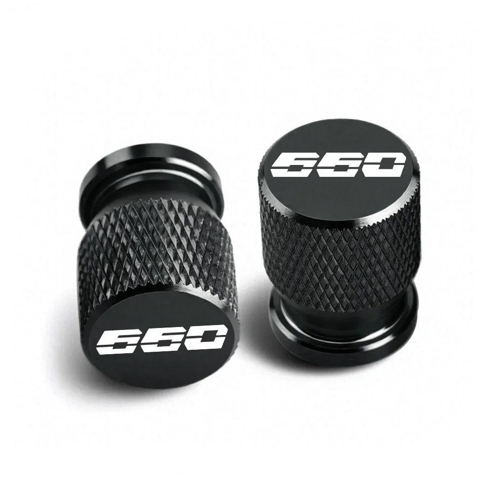CNC Motorcycle Accessories 1 Pair For Triumph Street Triple 765 RS /S/R 675 Trident 660 Daytona Tire Valve Caps Cover