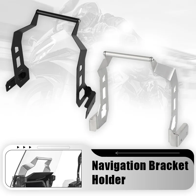 

Navigation Plate Bracket For HONDA CRF1100L AFRICA TWIN ADV SPORTS 2019-2023 2024 CRF 1100 L CRF 1100L Stand Holder Mobile Phone