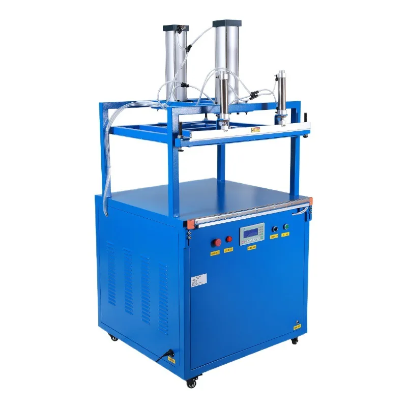 Large commercial vacuum compressor, down jacket quilt toy packaging machine, latex pillow vacuum sealing machine