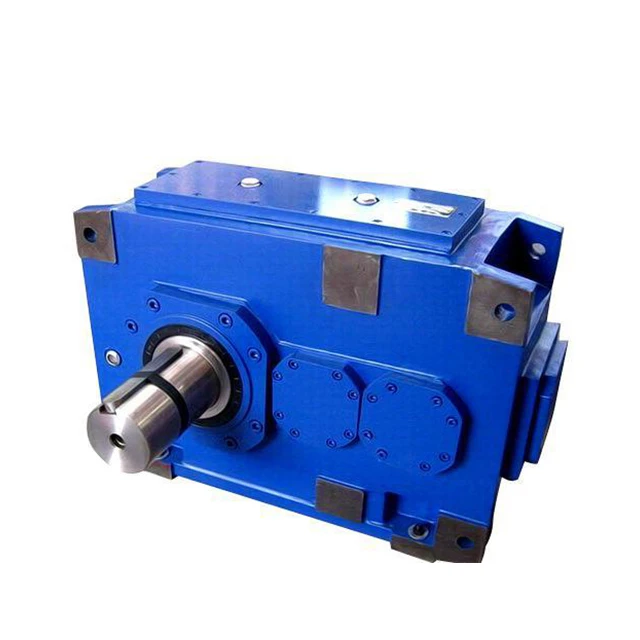 Parallel Shaft Gearboxes Reducers Drive Gear box reduction gearbox for concrete mixer