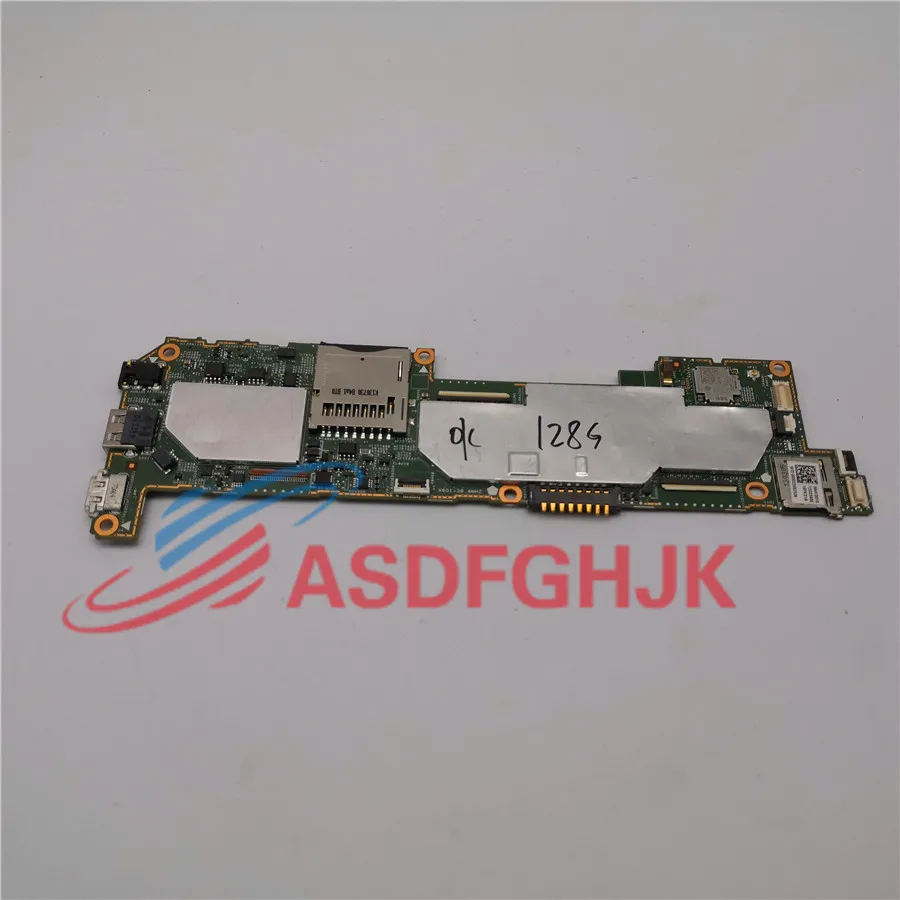 Tablet Motherboard original para Dell, Latitude 10, ST2, DLP10 MB, 47JY4, 11308-1, CN-0Y7D76, Y7D76, X2301-32, Teste de transporte rápido