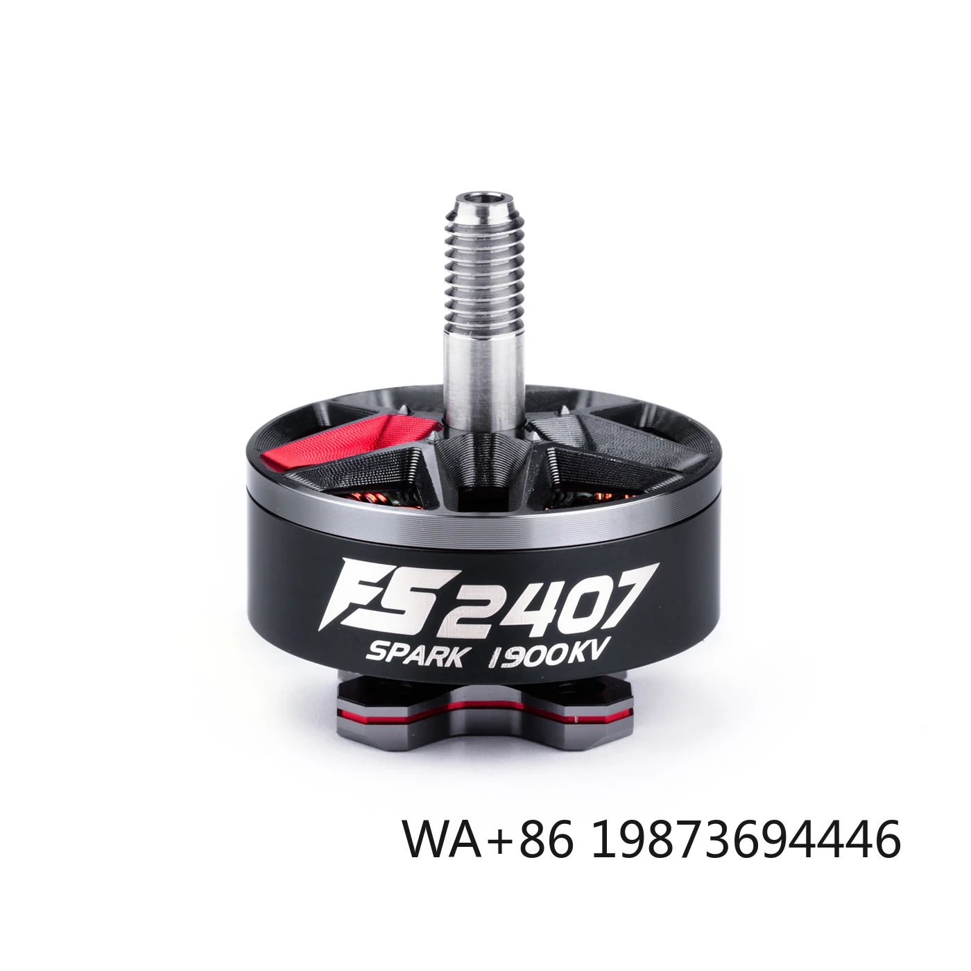 

High Quality Spark FS 2407 1900KV 2600KV FPV Racing Bldc Motor CW CCW Multirotor Quadcopter Motor