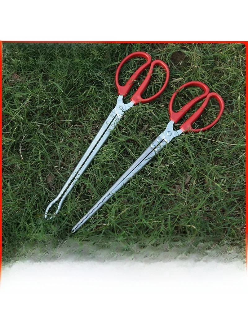 Hair Claw Forceps Household Cleaning Tool Hair ipper Hair Debris Remover Clip Toilet Drain Unbloer