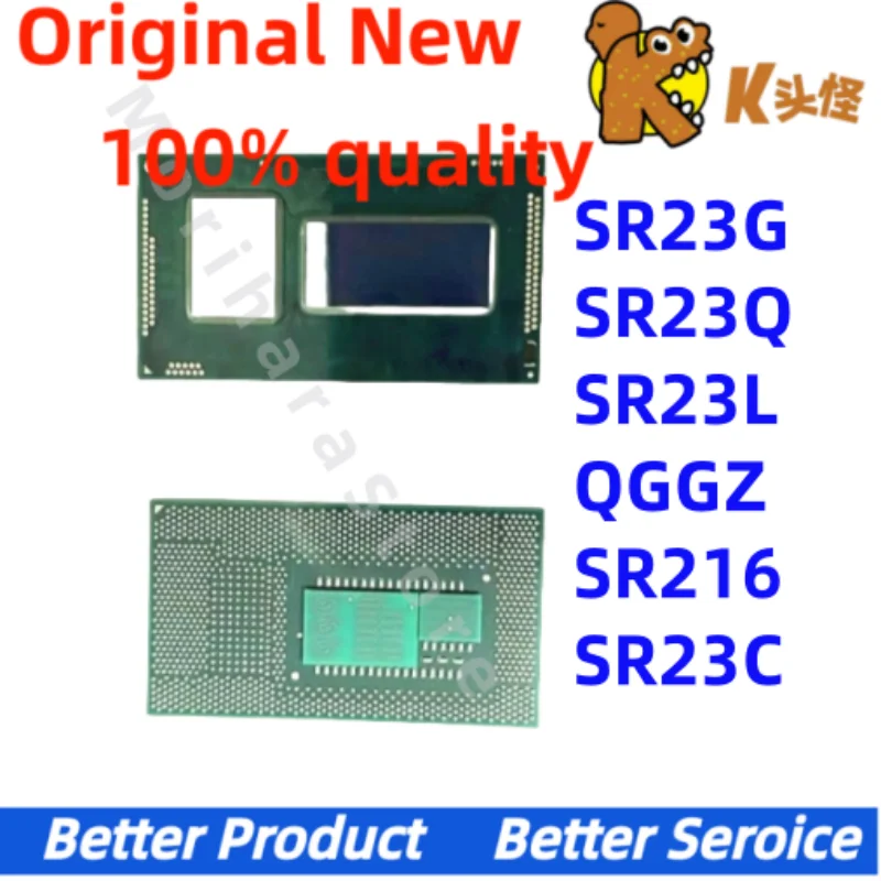 

1 шт./новый оригинальный SR23G SR23Q SR23L QGGZ SR216 SR23C BGA
