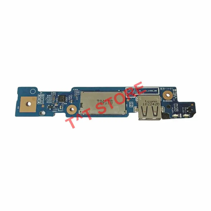  Original FOR Acer Swift 3 SF314-54 SF314-54G USB SD Card Reader IO Board Well Free Shipping 