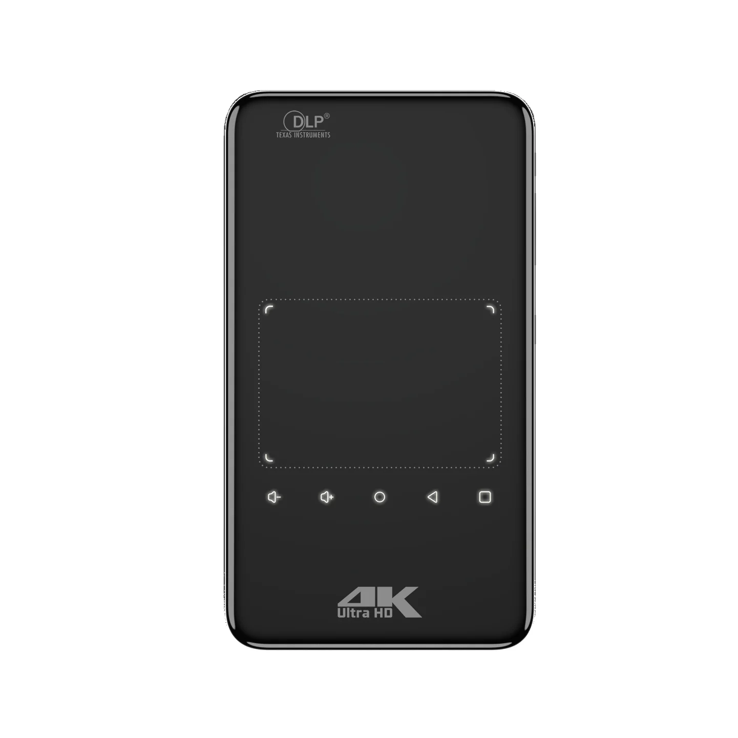 

S90 4K Mini Dlp Pocket Projector with Android Full HD WIFI Bluetooth Ios HDMI USB for Home Theater