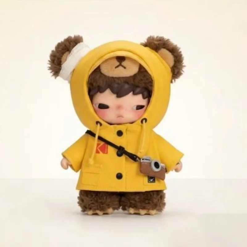 POP MART HIRONO X KODAK ビニールぬいぐるみペンダント ブラインド