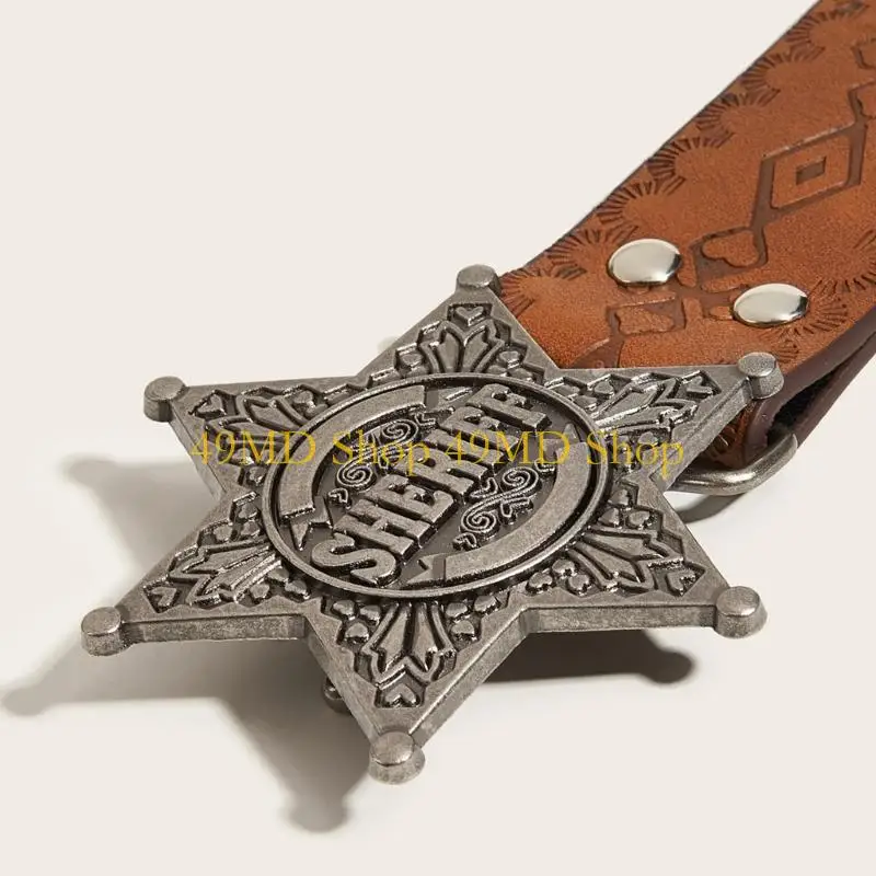 49MD для взрослых пояса с резным звездным светом