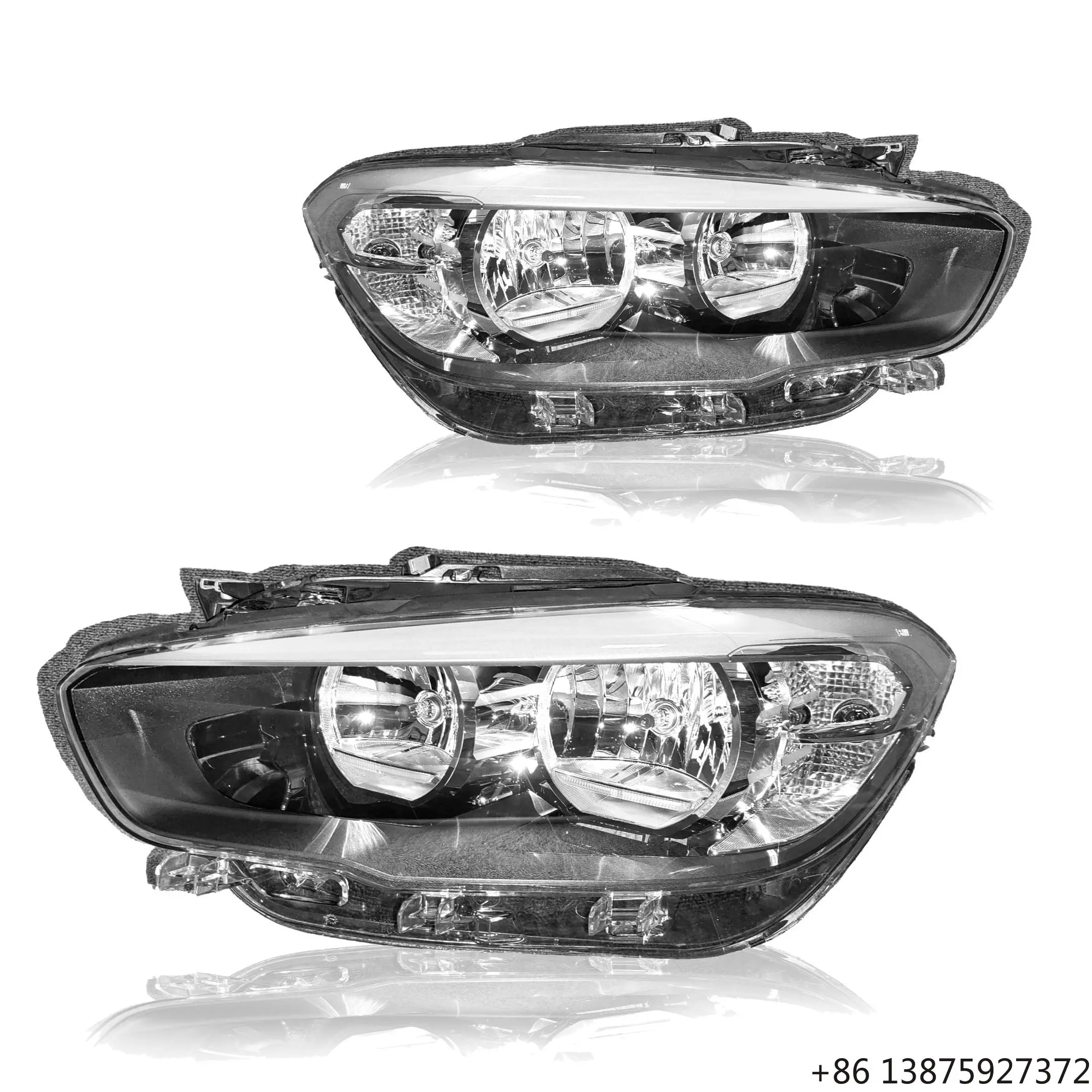

Halogen Headlights for 1 Series F20 118i 120i 125i 140i 2015-2018 | Factory Direct Sale | High-Quality Auto Parts