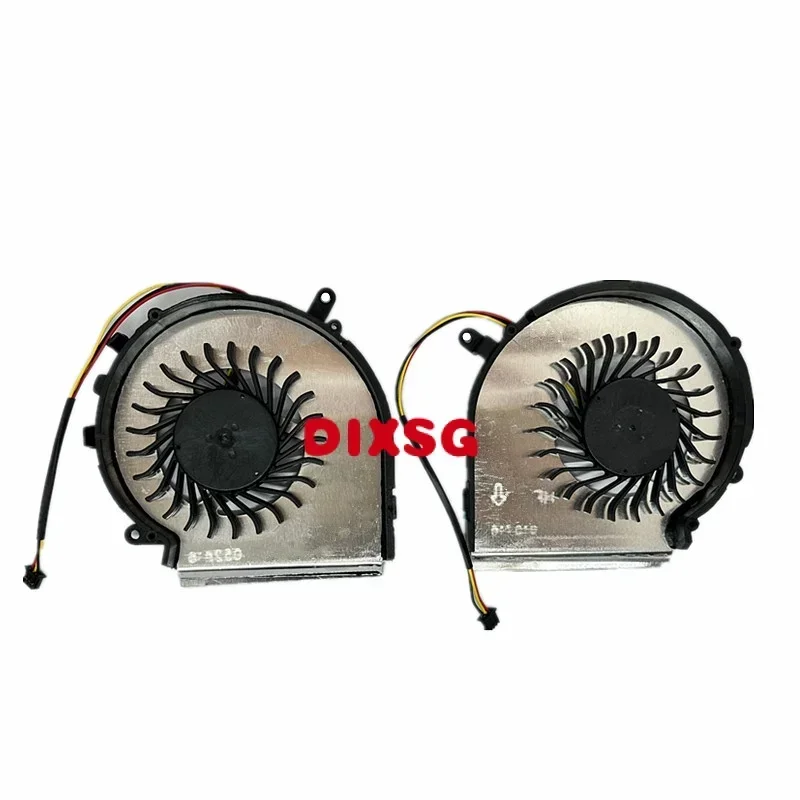 New  CPU Fan Cooler Radiator for MSI GE72 GE62 PE60 PE70 GL62 GL72 GP62 2QE 6QG MS-1794 MS-1795 PAAD06015SL N318