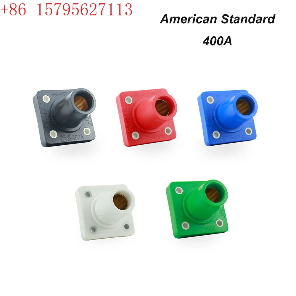 5PCS 400 Amp 1Pin P…
