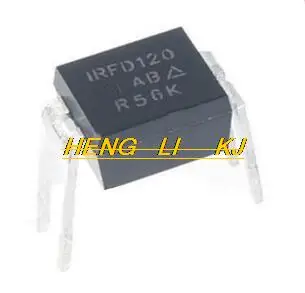 

Free Shipping 20pcs/lot IRFD120 IRFD120PBF DIP-4