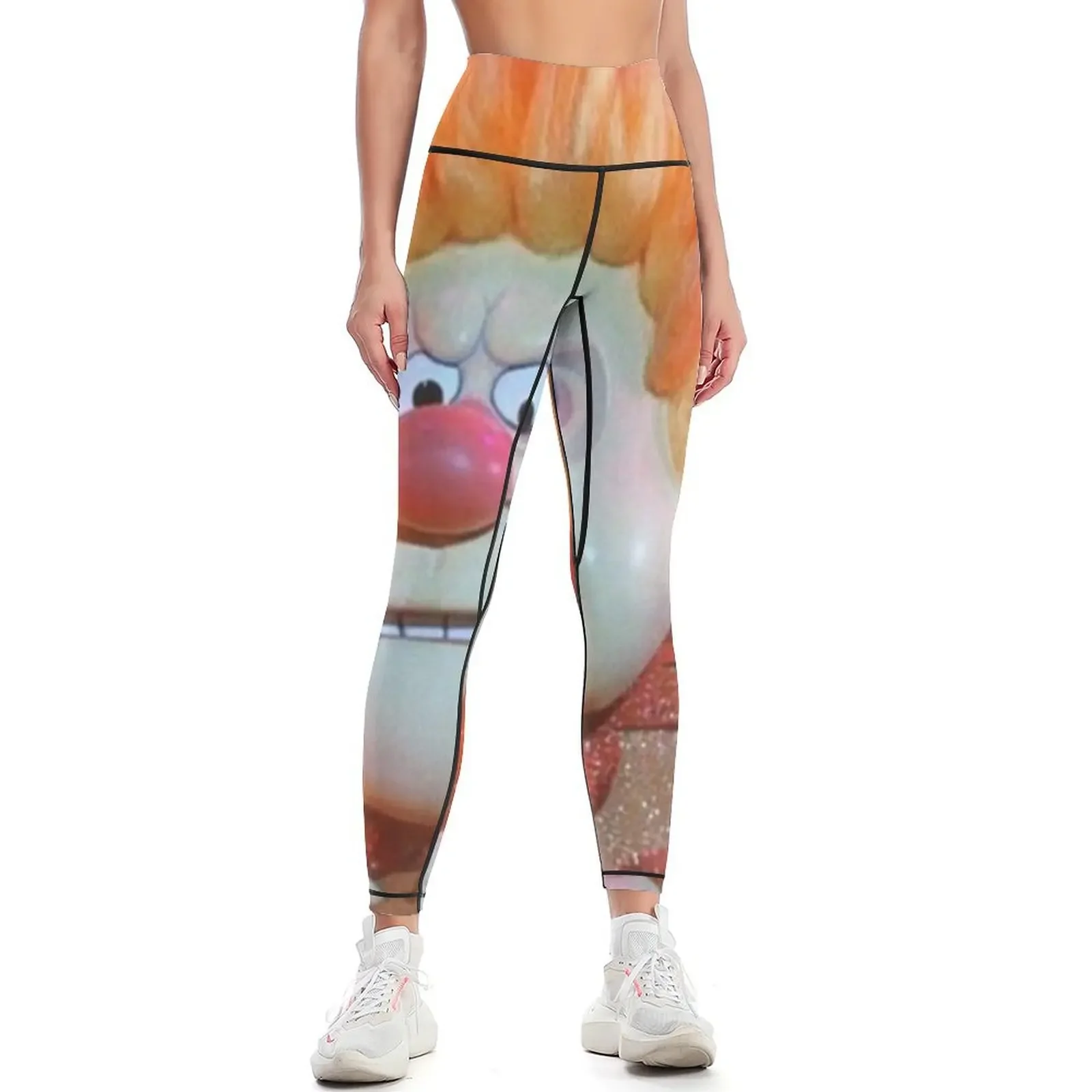 

Heat Miser Leggings Women sportwear Women's pants push up legging Womens Leggings