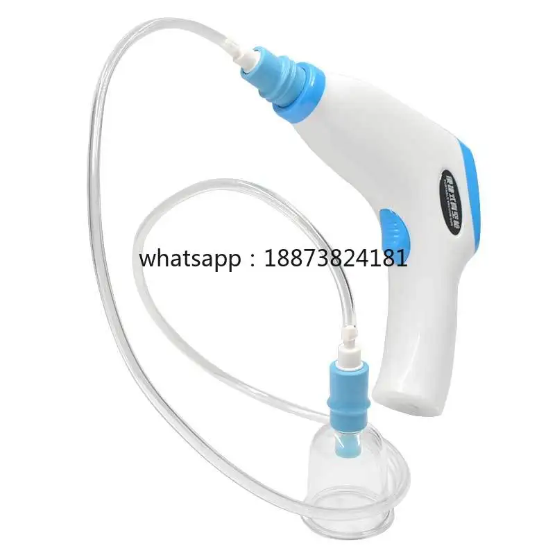 Electric Vacuum Cupping Air Extraction Cupping Machine Electric Cupping Pump fast shipping