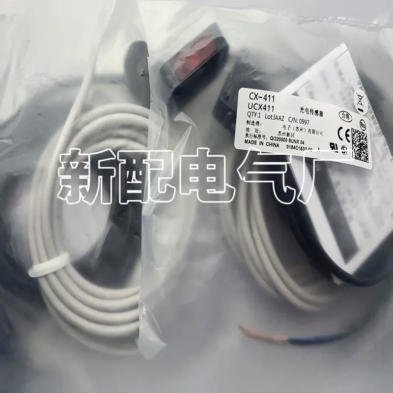 for Photoelectric Sensor CX-411 412 421 422 423 424 441 442 491 493-P-Z Industrial Automation Switch Detector