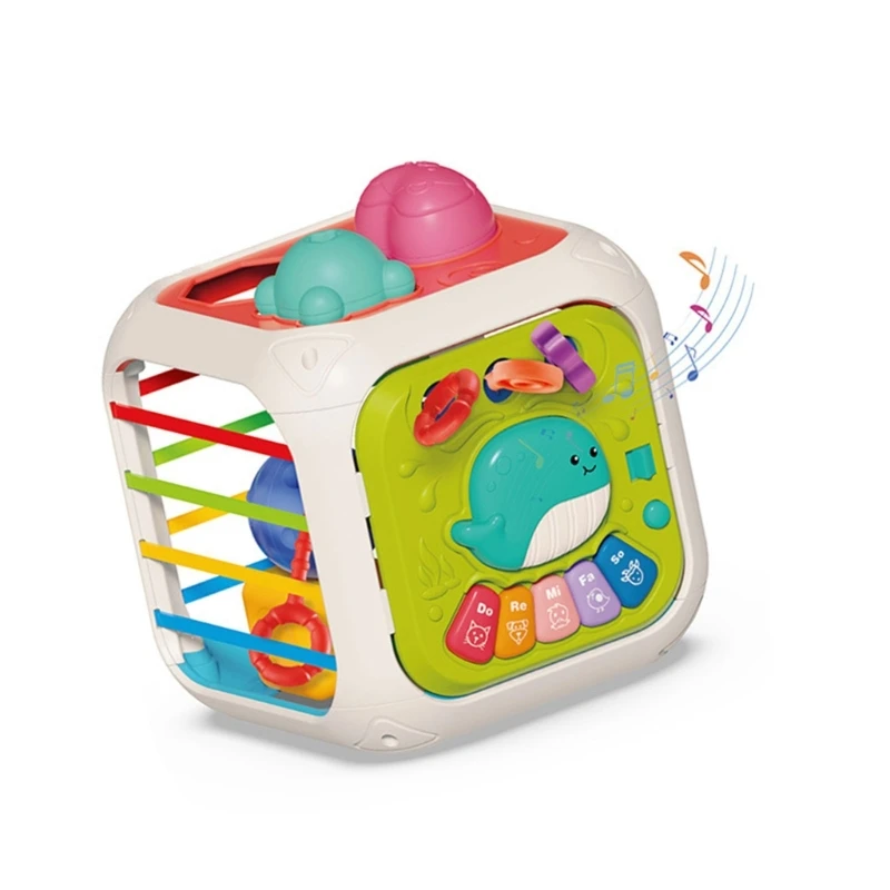 لعبة توصيل الفرز الآمنة للأطفال الصغار، لعبة التعليم المبكر التعليمية 15UB #2