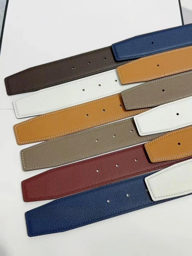 ceinture-en-cuir-veritable-pour-hommes-sans-bleu-38-sans-tete-motif-palmier-epsom-double-face-32cm-adaptee-a-tous-ages-tenue-decontracte