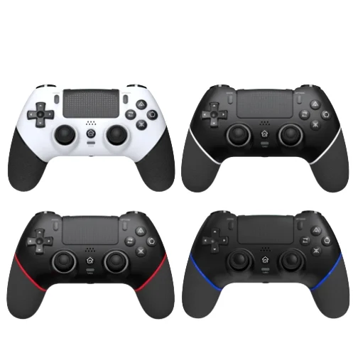 Wireless Bluetooth Game Console Controller Vibration Gamepad 2025 Fashion TYPE-C Interface Gaming Controllers