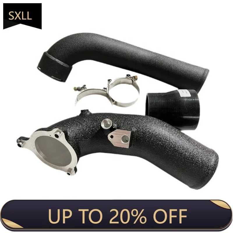 

SXLL B-MW Aluminum Inflatable Tube Kit - Black B58 A90 G20 G30 M240i M340i GEN 2