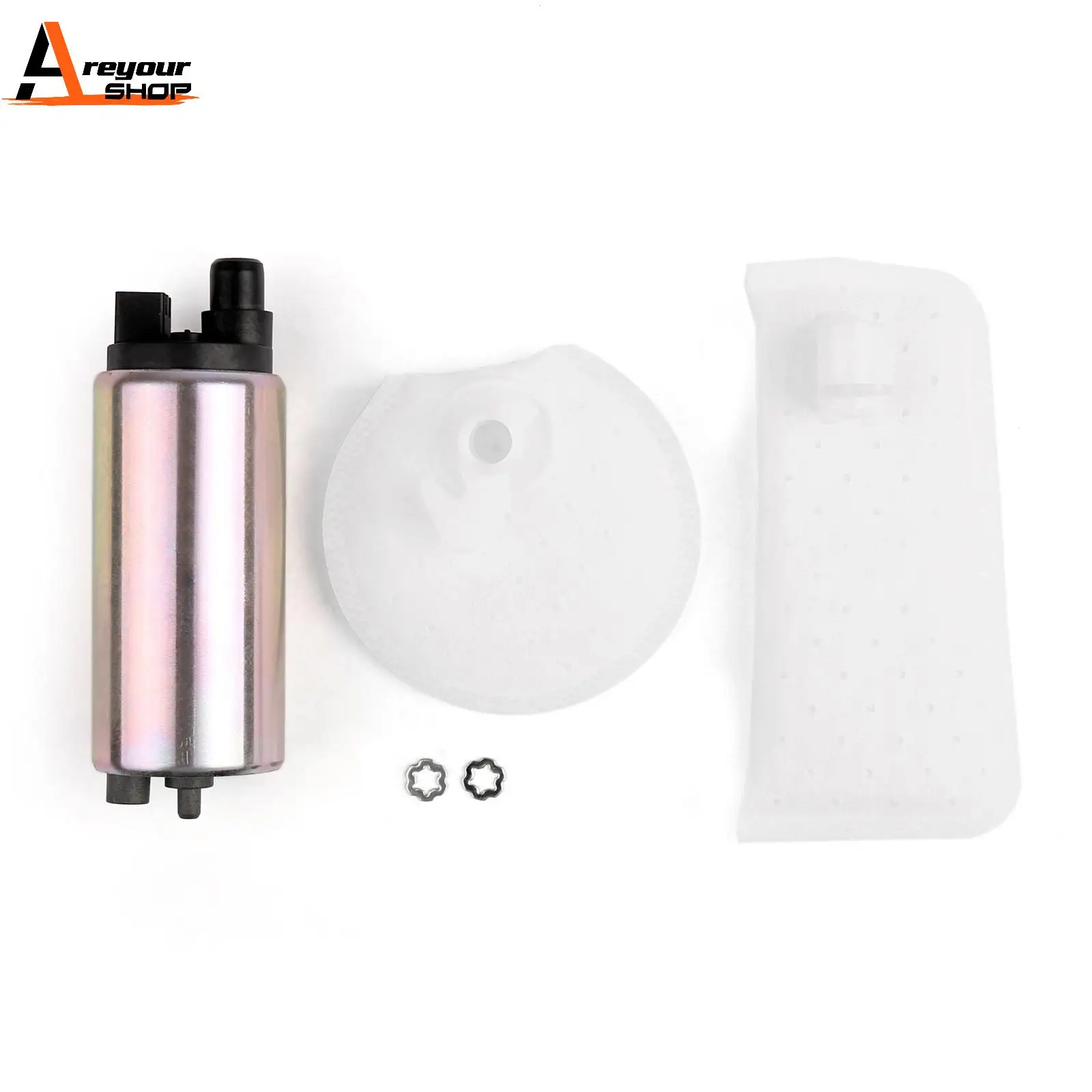 Areyourshop Fuel Pump 16700-KYJ-901 For Honda CBR250R CBR250RR 11-13 CBR300R CB300F 15-18 AN125 Motorcycle Accessories