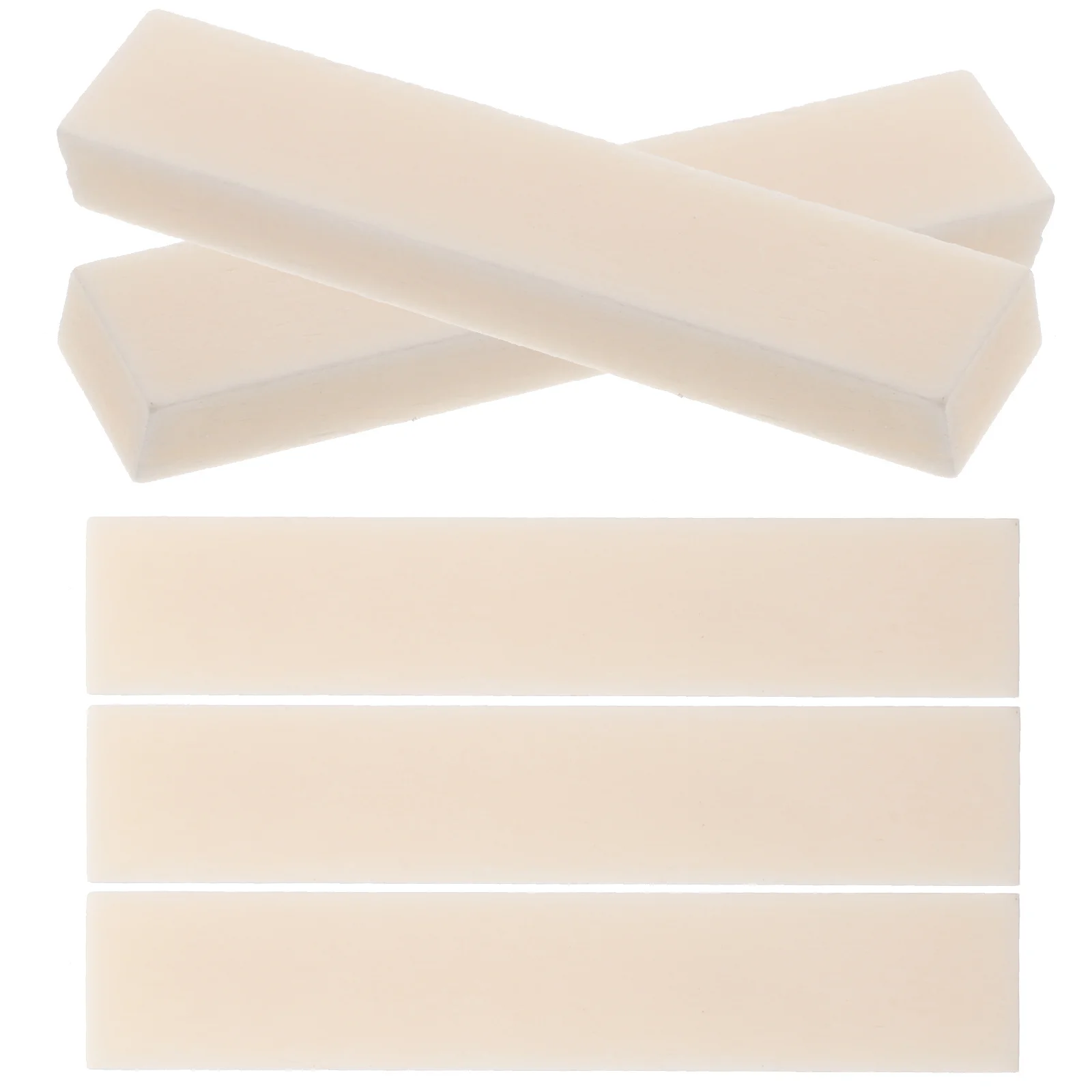 5 قطعة سلسلة الغيتار المكسرات الثور العظام استبدال للجيتار الكهربائي باس سلسلة دعم ترقية الملحقات أجزاء الجسر