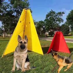 Dog Bunker Horse Dog German Flutter Biting Dog Guard Training Barking Working  To Cover The Shepherd Object Dog Training Supplie