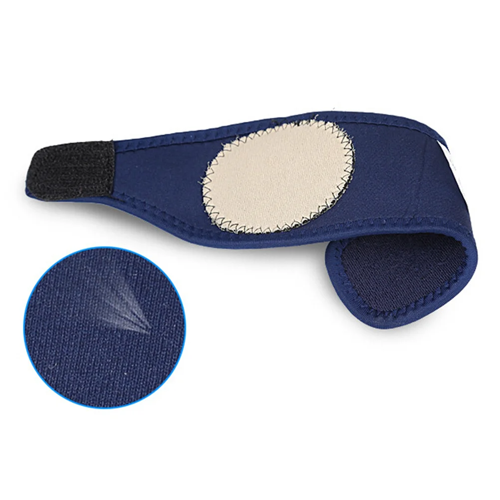 

1pcs 1 Pair Arch Support Insoles For Flat Feet Pain Relief Orthotic Foot Pads Breathable Self-Adhesive Arch Support