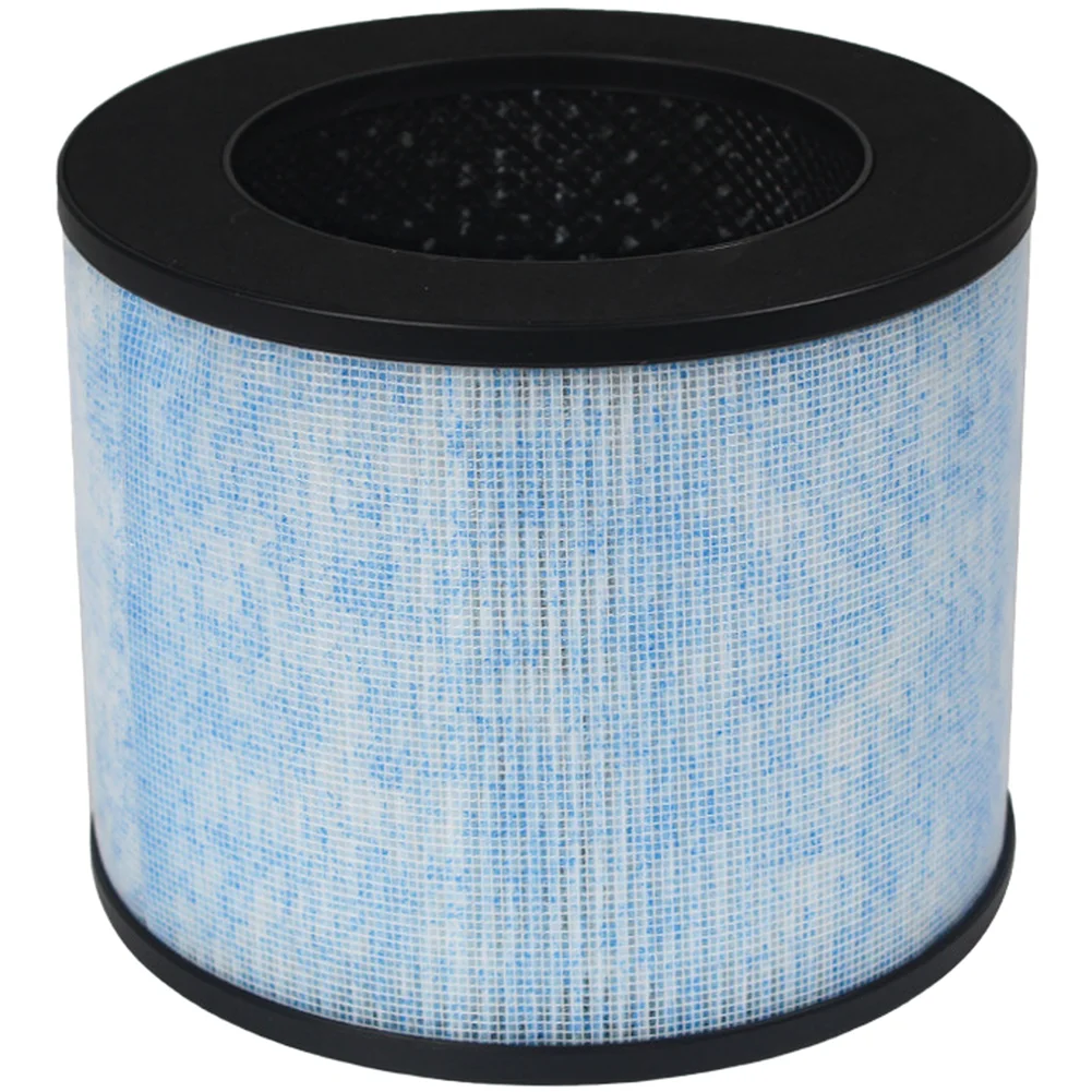 2Pcs Activated Carbon Air Purifier Filter Element Replacement For Instant AP200 Home Office Cleaning Accessories