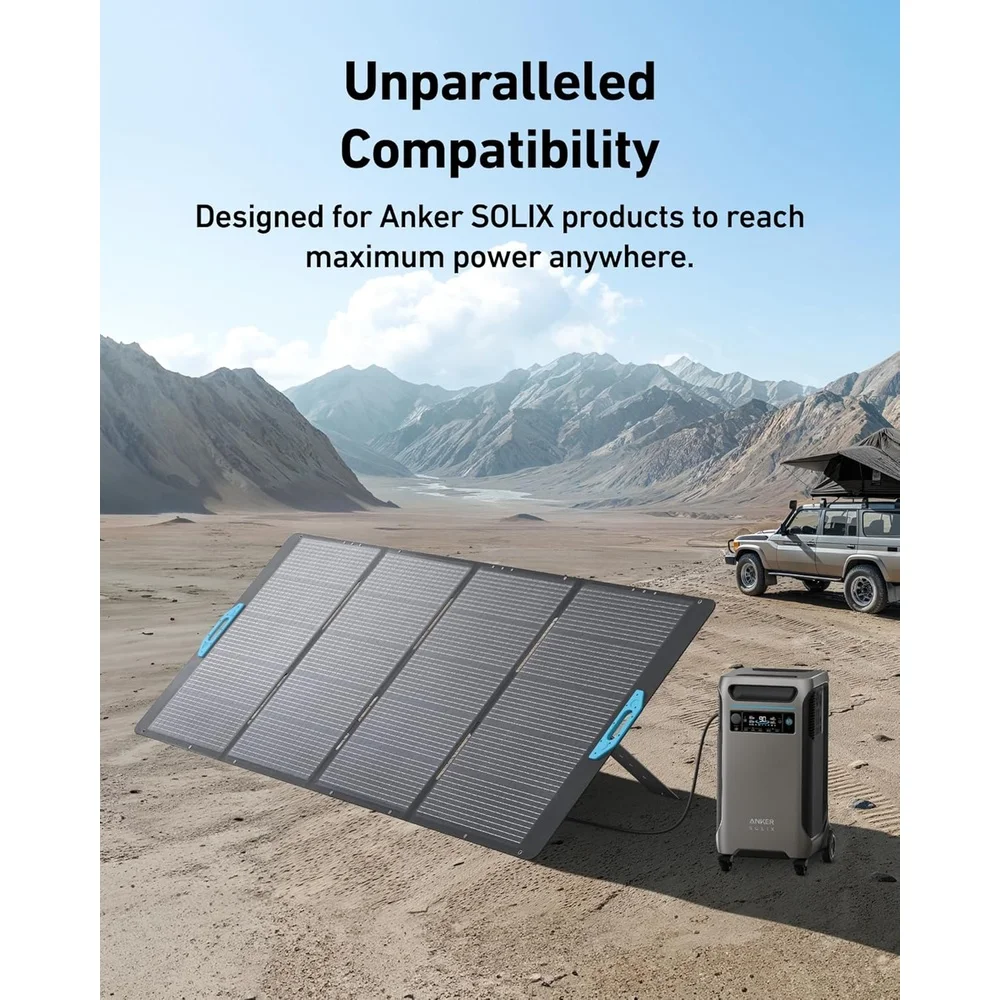 SOLIX 400W Solar Panel 5