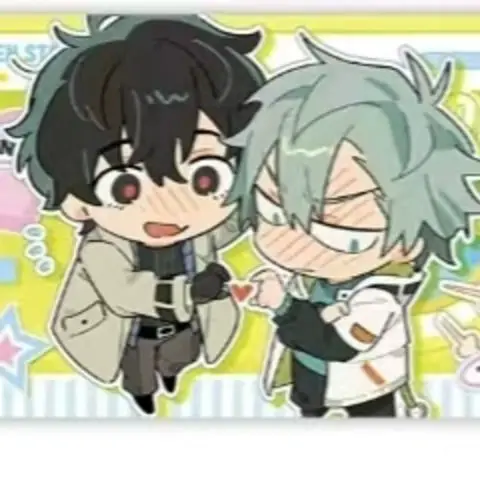 

Аниме ALIEN STAGE Till Ivan, значок для косплея, брошь, булавка для одежды, украшение для рюкзака, персонализированная нагрудная бирка с лацканами