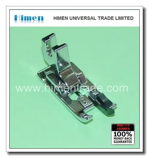 low shank Overcast presser foot 7310L with low shank for low shank sewing machine