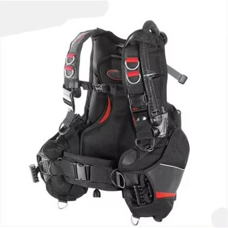 Buoyancy Compensator Vest Type Light Durable  Diving Equipment Scuba Diving Scuba Diving BCD