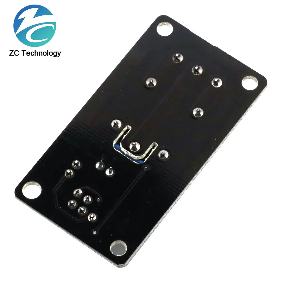 Módulo de relé aislado de 1 canal, acoplamiento para Arduino PIC AVR DSP ARM, 5V, nuevo