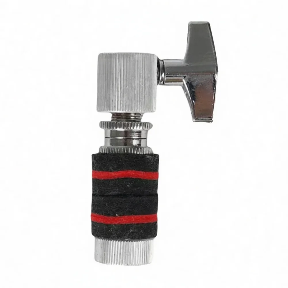 Adjustable Hi Hat Clutch Jazz Drum Percussion Stand Piece Metal Locking Accessory For Drumming Performance Equipment