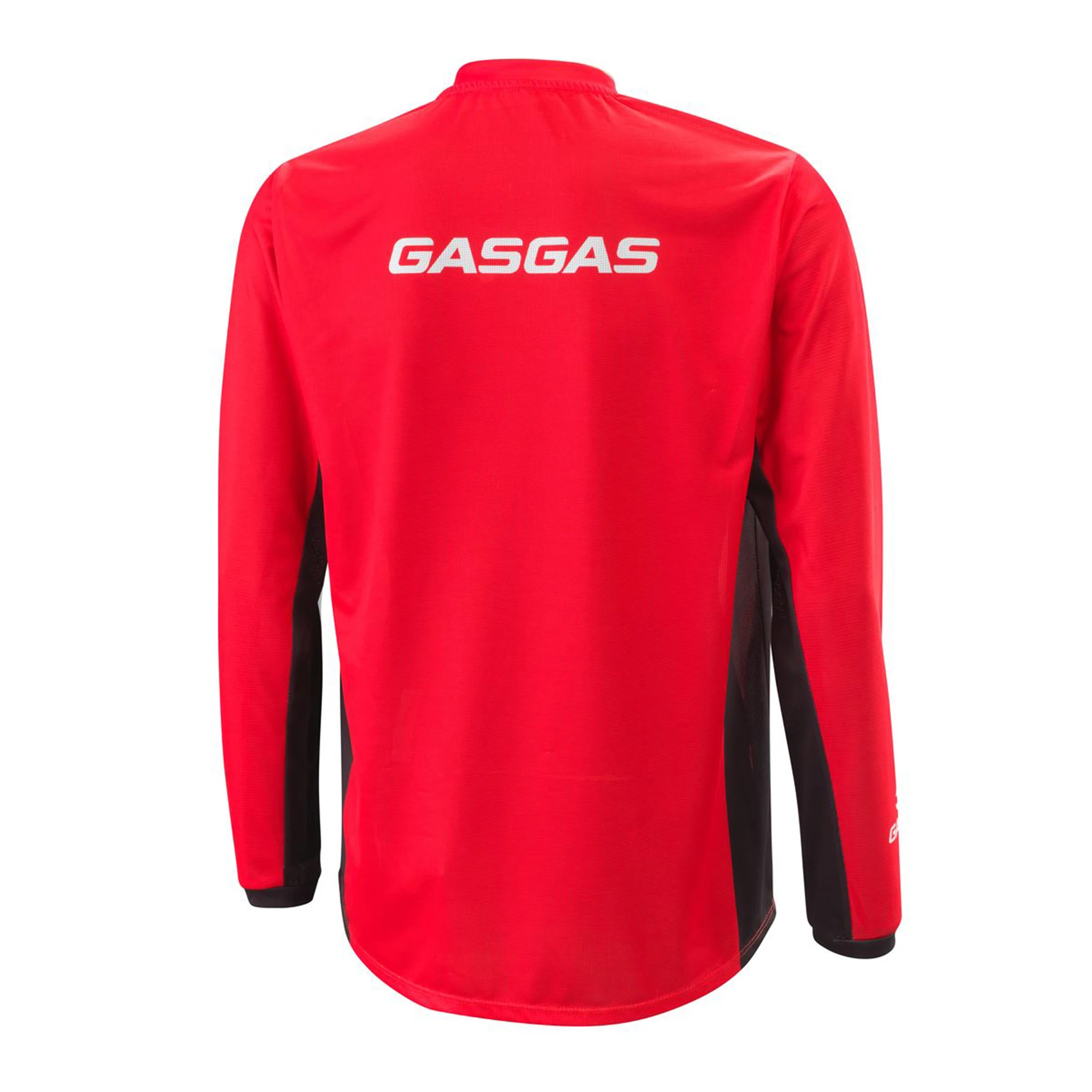 GASGAS Moto Bicycle Jersey MTB Long Sleeve Men\'s Cycling Shirts Downhill Bike Motocross Mountain Maillot Ciclismo Hombre