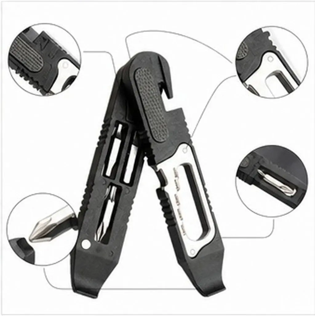 Outil de démontage de pneu de vélo, léger mais robuste, avec un levier supplémentaire et une poignée antidérapante, idéal pour le changement de pneu de vélo de montagne et de route.