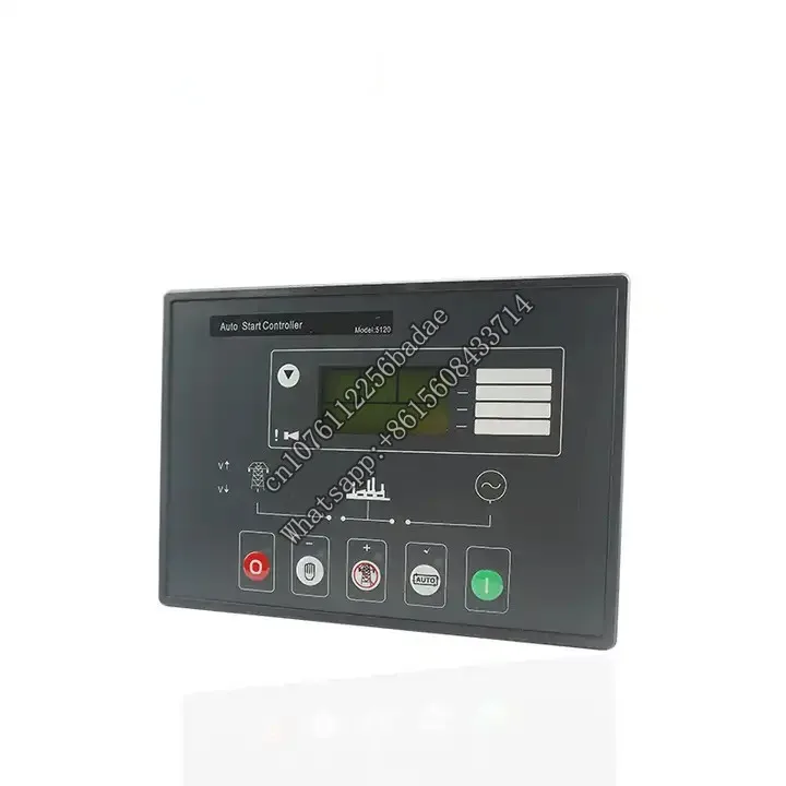 

Generator Controller Price China Hot Sales Generator Control Panel DSE 5120 Auto Controller DSE5120